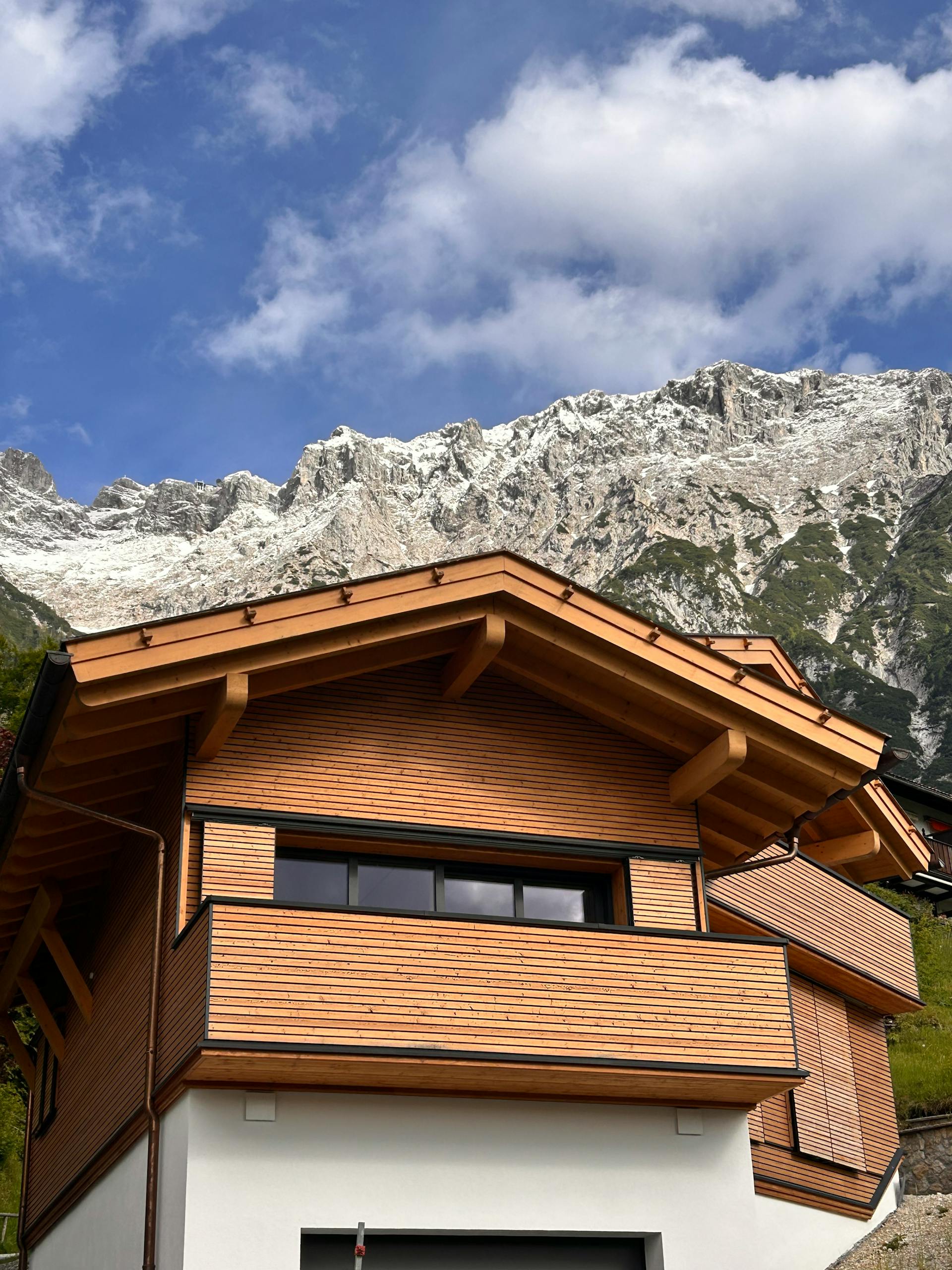 Шале с блэкджэком